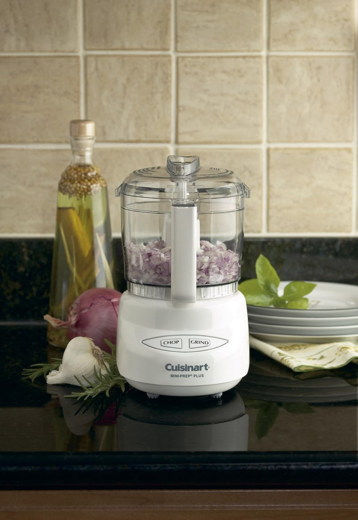 best mini food processor cuisinart mini prep plus food chopper