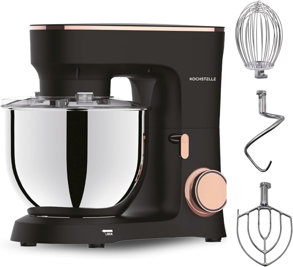 best stand mixer for pizza dough kochstelle 660w electric kitchen mixer