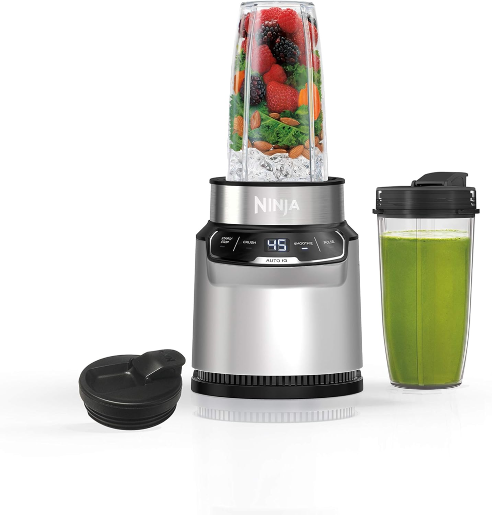 Colarlemo 25,000 RPM personal blender for ice crushing and smoothies