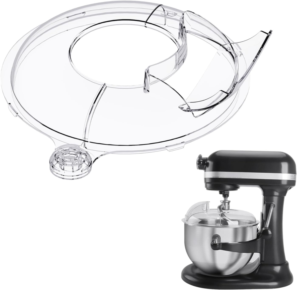 best stand mixer splash guard for kitchenaid bowl lift stand mixer
