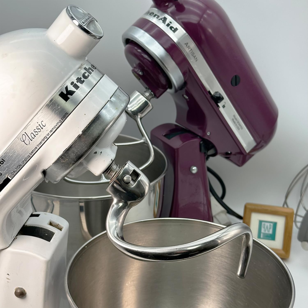 best stand mixer dough hook stainless steel spiral hook for kitchenaid tilt head mixer