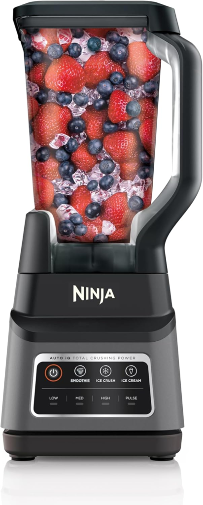 Ninja Professional Plus Blender 1400 watt smoothie blender with 72 oz pitcher
