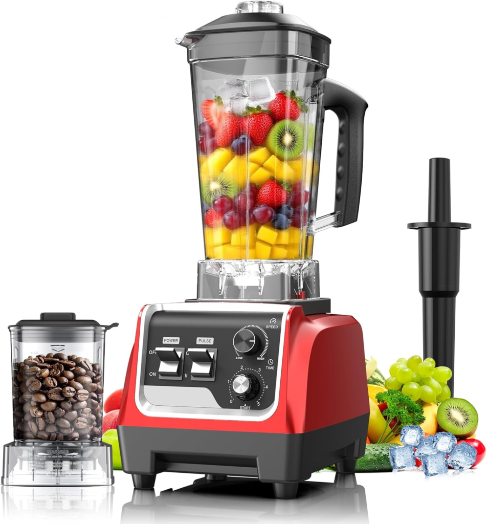 h-duka smoothie blender for frozen drinks and ice crushing