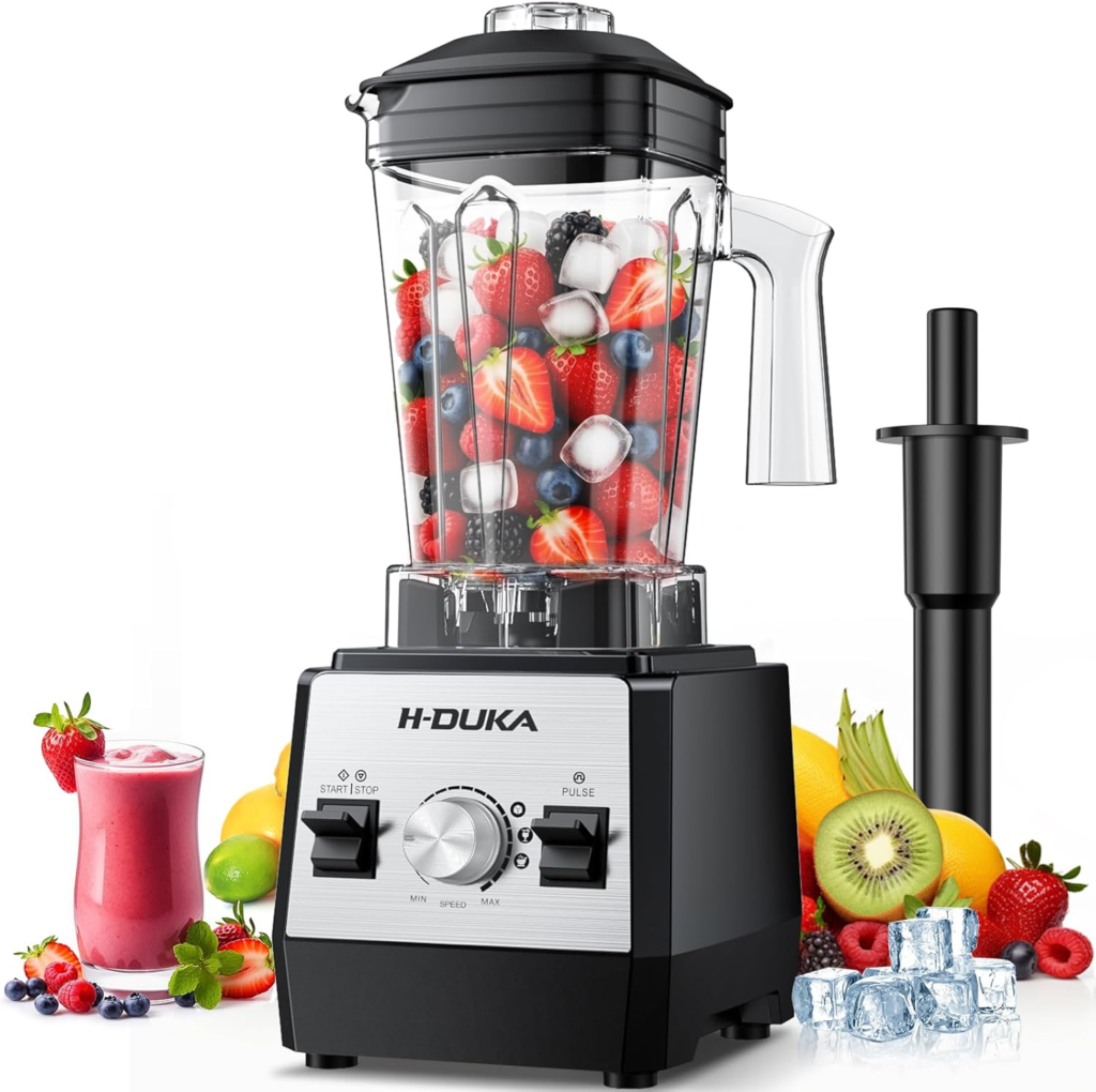 h-duka countertop blender for milkshakes and smoothies