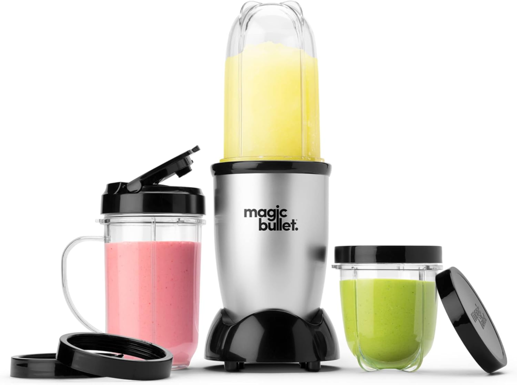 magic bullet blender for milkshakes and shakes