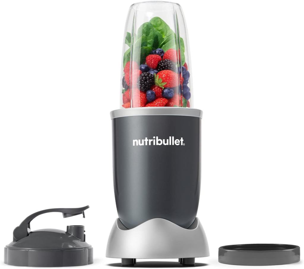 best personal blender for protein shakes Nutribullet 600W 24 oz cup