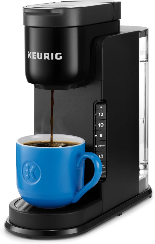 Keurig K-Express single serve coffee maker – best compact coffee maker for small kitchen