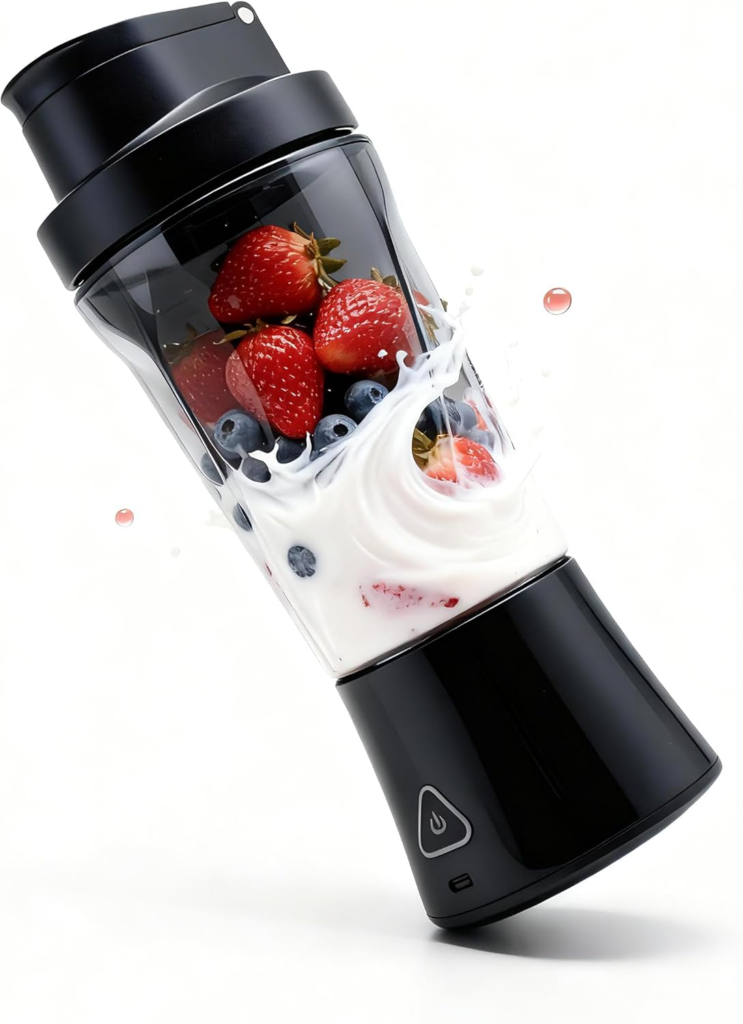 best blender cups TorqueHome 24oz cordless portable blender tumbler