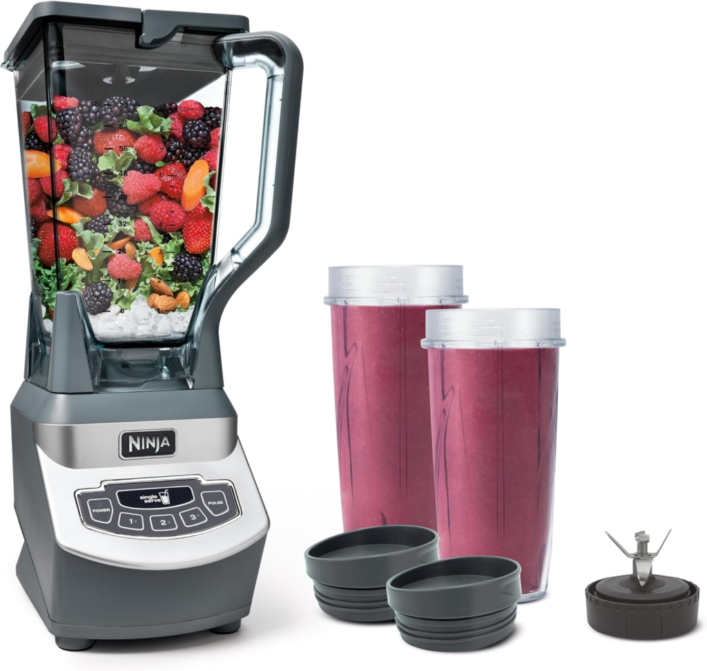 best blender for crushing ice and frozen fruit Vitamix 5200 professional blender