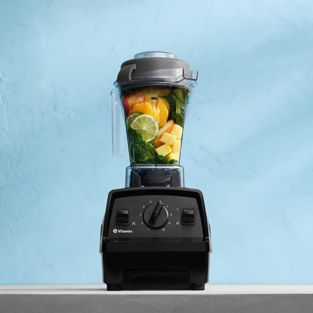 best blender for long-term use Vitamix Explorian E310 durable kitchen blender