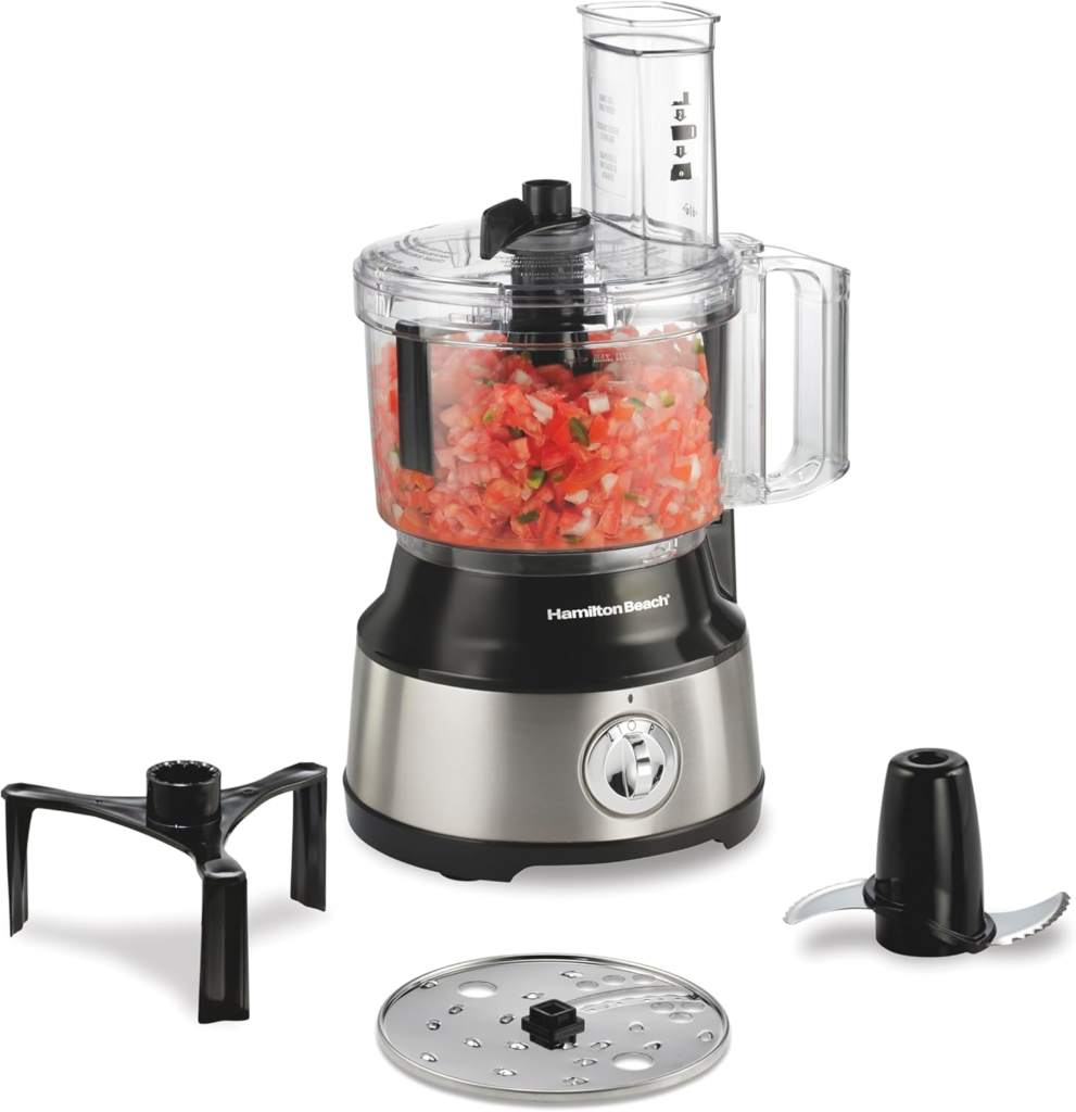 Best Budget Food Processor Under $100