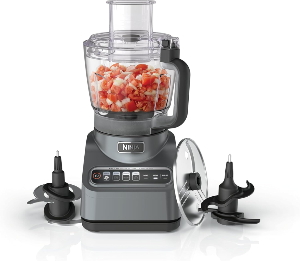 best food processor for dough ninja professional plus 1000w 9 cup
