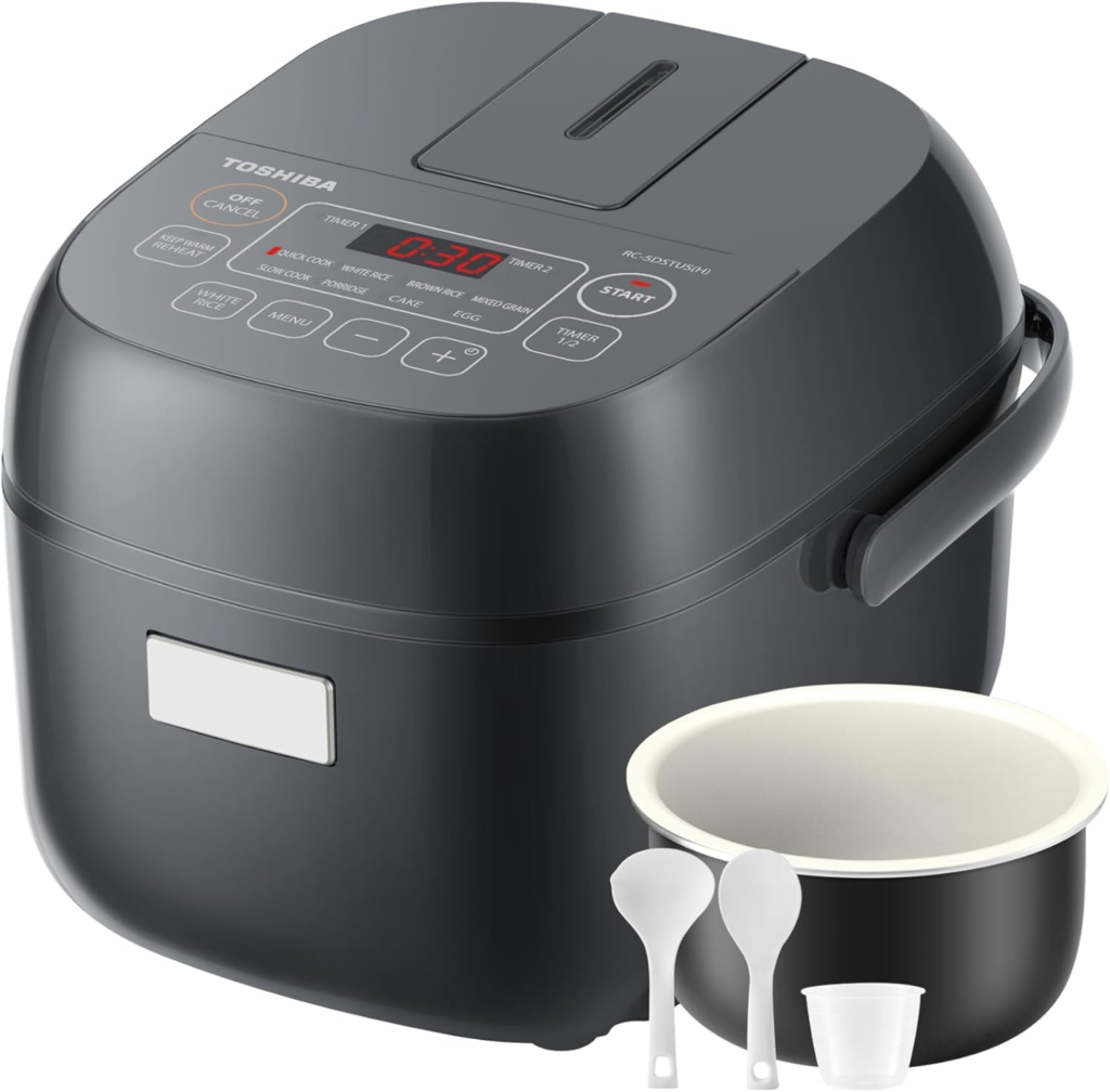 best mini rice cooker for small kitchen