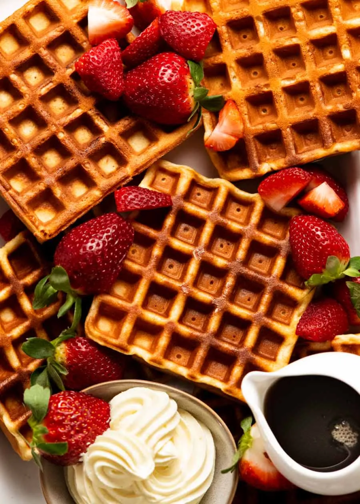 how long to cook waffles golden brown waffle timing