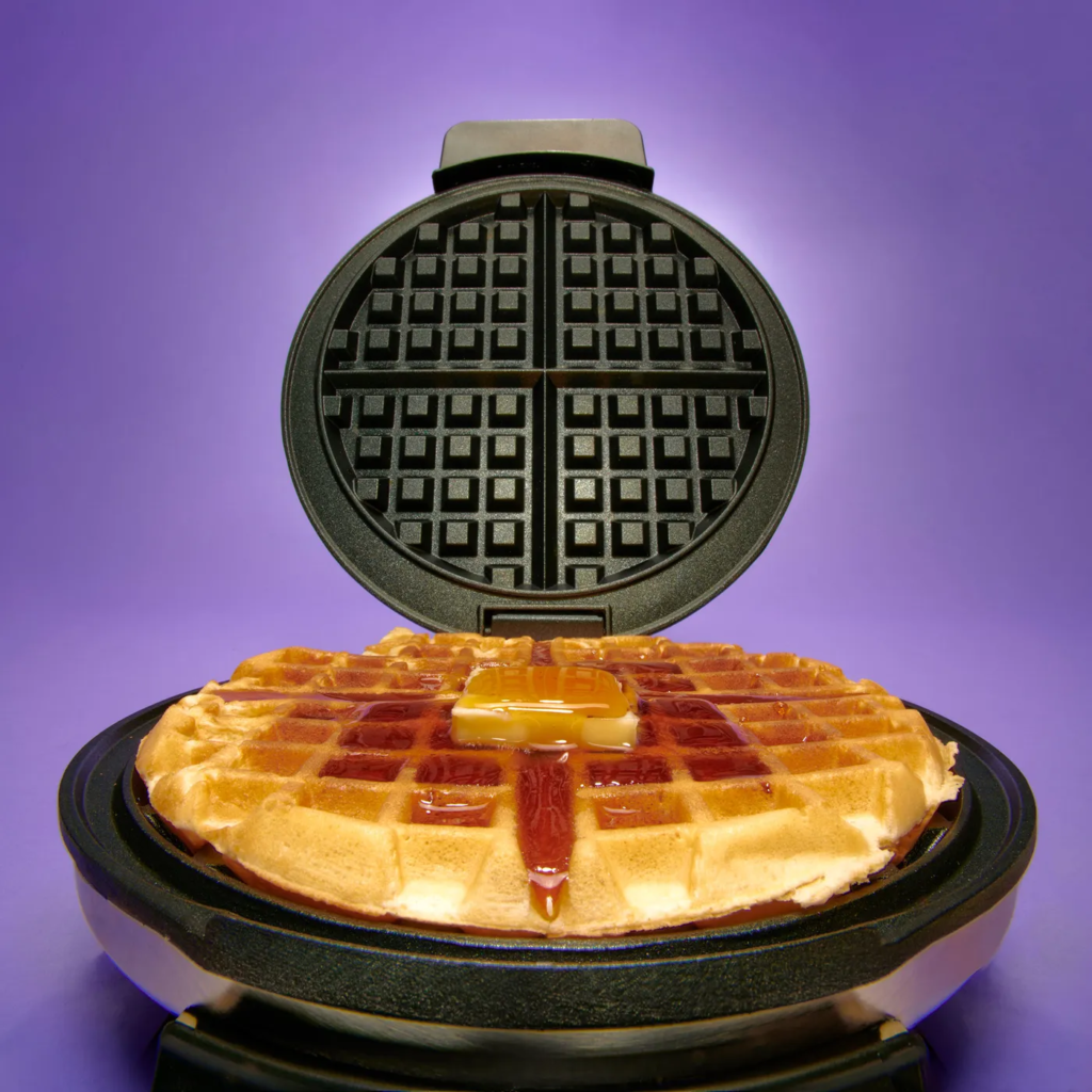 best temperature for waffle maker golden crispy waffle