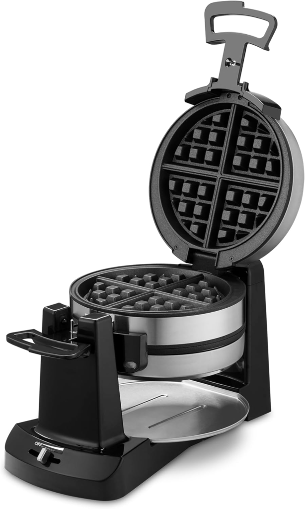 best belgian waffle maker making thick crispy waffles